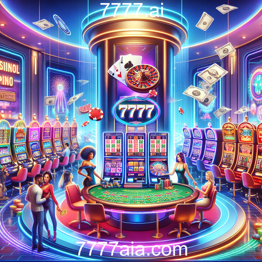 Descubra a Categoria de 'Rewards' em 7777.ai: Oportunidades de Jogos e Prêmios